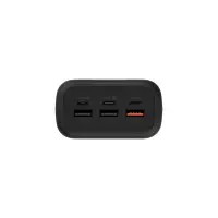 Silicon Power | Power Bank | QX55 | 30000 mAh | Black