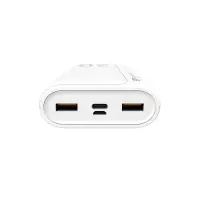 Silicon Power | Power Bank | QS15 | 20000 mAh | White