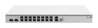 Cloud Router Switch with RouterOS L5 license | 518-16XS-2XQ-RM