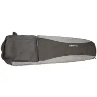 FRENDO Camp 15, Sleeping bag, 215x80(55) cm, +15/+10/0 °C, Right side zipper