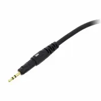 Audio Technica Straight Cord  ATH-M40X/M50X