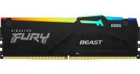 Kingston | FURY Beast RGB EXPO | 16 GB | DDR5 | 5600 MHz | PC/server | Registered No | ECC No