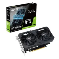 ASUS Dual NVIDIA GeForce RTX 3050 OC