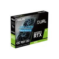 ASUS Dual NVIDIA GeForce RTX 3050 OC