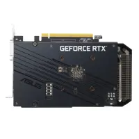 ASUS Dual NVIDIA GeForce RTX 3050 OC