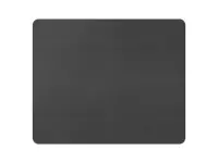 Natec | Mouse Pad | Fabric, Rubber | Printable | Black