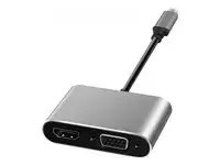 ART ADAPTER USB-C / HDMI female 4K 30Hz