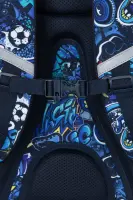 Seljakott CoolPack Jerry Grafitti – pilt 4