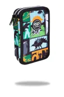 Pinal CoolPack Jumper 2 koos tarvikutega Jurassic, tugevdatud, kaheosaline