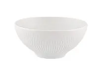 Kauss VISTA ALEGRE Utopia, valge, 795ml, D 16cm, H 7,5cm, 1tk