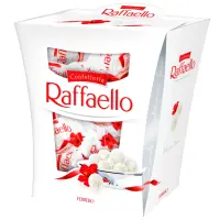 Kommid Ferrero Raffaello mandlimaiustus kookoshelvestega 230g