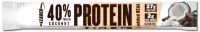 Proteiinibatoon 40% LEADER Protein+BCAA, kookose 68g