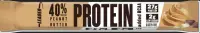 Proteiinibatoon 40% LEADER Protein+BCAA, maapähklikreem 68g