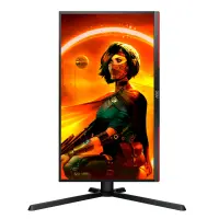 AOC | Monitor | 25G3ZM/BK | 24.5 " | VA | FHD | 16:9 | 240 Hz | 1 ms | 1920 x 1080 | 300 cd/m² | HDMI ports quantity 2 | Black/Red | Warranty 36 month(s) – pilt 27
