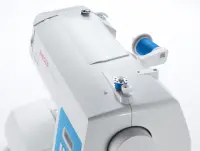 Singer | Sewing Machine | 6160 Brilliance | Number of stitches 60 | Number of buttonholes 6 | White