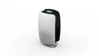 Mill | Silent Pro Air Purifier | APSILENT | Suitable for rooms up to 115 m² | 68.3 m³ | White/Black