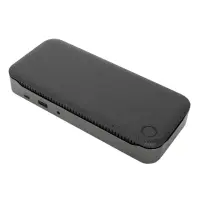 Targus DOCK710EUZ jaotur USB 3.2 Gen 2 (3.1 Gen 2) Type-C 10000 Mbit/s Must