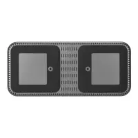 Targus DOCK710EUZ jaotur USB 3.2 Gen 2 (3.1 Gen 2) Type-C 10000 Mbit/s Must – pilt 3