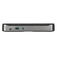Targus DOCK710EUZ jaotur USB 3.2 Gen 2 (3.1 Gen 2) Type-C 10000 Mbit/s Must – pilt 4