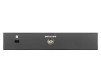 D-Link | 5-Port Gigabit PoE Smart Managed Switch and PoE Extender | DGS-1100-05PDV2 | Web managed | Desktop | Power supply type External – pilt 3