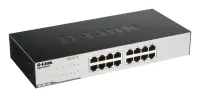 D-Link | 16-Port Gigabit Easy Desktop Switch | GO-SW-16G/E | Unmanaged | Desktop/Rackmountable | 24 month(s) – pilt 4