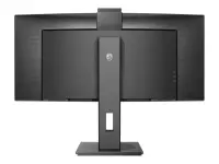 Philips | Curved Monitor | 34B1U5600CH/00 | 34 " | VA | WQHD | 21:9 | 120 Hz | 4 ms | 3440 x 1440 | 350 cd/m² | HDMI ports quantity 1 | Black – pilt 13