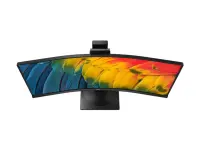 Philips | Curved Monitor | 34B1U5600CH/00 | 34 " | VA | WQHD | 21:9 | 120 Hz | 4 ms | 3440 x 1440 | 350 cd/m² | HDMI ports quantity 1 | Black – pilt 22