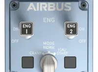 Thrustmaster | Joystick TCA Quadrant Airbus Edition – pilt 3