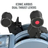 Thrustmaster | Joystick TCA Quadrant Airbus Edition – pilt 17