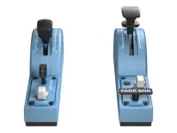 Thrustmaster | Joystick TCA Quadrant Add-On Airbus Edition