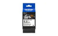 Brother | HSe-211E | Black on white | Thermal | Roll (0.52 cm x 1.5 m)