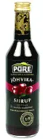 Jõhvikasiirup PURE 350ml