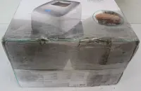 SALE OUT. Gorenje | Bread maker | BM1600WG | Power 850 W | Number of programs 16 | Display LCD | White/Silver | DAMAGED PACKAGING – pilt 8