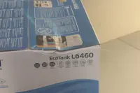 SALE OUT. Epson EcoTank | L6460 | Printer / copier / scanner | Colour | Ink-jet | A4/Legal | Grey DAMAGED PACKAGING | SALE OUT. | Epson | Multifunctional printer | EcoTank L6460 | Inkjet | Colour | 3-in-1 | Wi-Fi | Black and white | DAMAGED PACKAGING