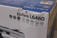SALE OUT. Epson EcoTank | L6460 | Printer / copier / scanner | Colour | Ink-jet | A4/Legal | Grey DAMAGED PACKAGING | SALE OUT. | Epson | Multifunctional printer | EcoTank L6460 | Inkjet | Colour | 3-in-1 | Wi-Fi | Black and white | DAMAGED PACKAGING – pilt 6