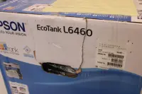 SALE OUT. Epson EcoTank | L6460 | Printer / copier / scanner | Colour | Ink-jet | A4/Legal | Grey DAMAGED PACKAGING | SALE OUT. | Epson | Multifunctional printer | EcoTank L6460 | Inkjet | Colour | 3-in-1 | Wi-Fi | Black and white | DAMAGED PACKAGING – pilt 8