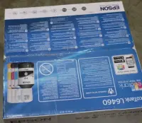 SALE OUT. Epson EcoTank | L6460 | Printer / copier / scanner | Colour | Ink-jet | A4/Legal | Grey DAMAGED PACKAGING | SALE OUT. | Epson | Multifunctional printer | EcoTank L6460 | Inkjet | Colour | 3-in-1 | Wi-Fi | Black and white | DAMAGED PACKAGING – pilt 10