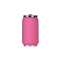 Yoko Design Isotherm Tin Can Capacity 0.28 L, Material Stainless steel, Soft touch rose