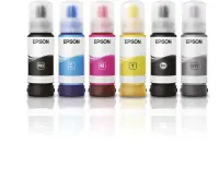 EPSON 115 EcoTank Magenta ink bottle