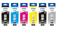 EPSON 115 EcoTank Magenta ink bottle – pilt 5