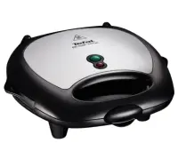 Tefal Break Time SW6148 võileivagrill Must, Hall – pilt 2