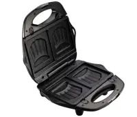 Tefal Break Time SW6148 võileivagrill Must, Hall – pilt 6