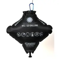 FRENDO Solar shower, 10 L
