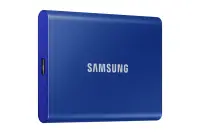 Portable SSD | T7 | 2000 GB | N/A " | USB 3.2 | Blue – pilt 4