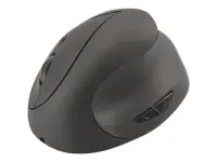 Arvutihiir DIGITUS DA-20155, juhtmeta, ergonoomiline, 2.4GHz, 1600dpi