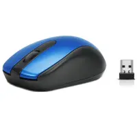 Arvutihiir DIGITUS DA-20155, juhtmeta, ergonoomiline, 2.4GHz, 1600dpi