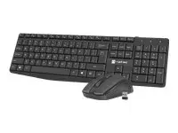 NATEC Wireless 2in1 set Squid US