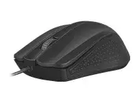 NATEC Optical mouse Snipe 1200DPI 1.8m