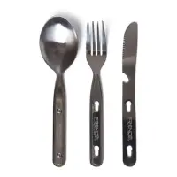 FRENDO Cutlery Set, - Fork, knife, spoon