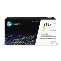 HP 213A Yellow Original LaserJet Toner Cartridge